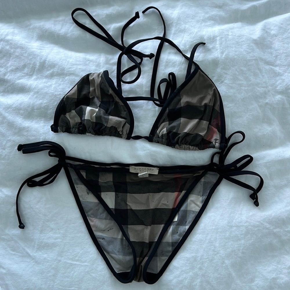 Burberry Bikini